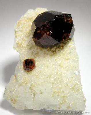 Spessartine Garnet - image 4