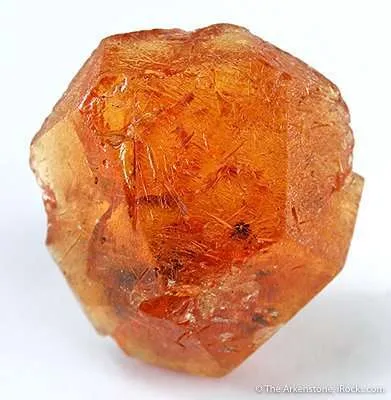 Spessartine Garnet image