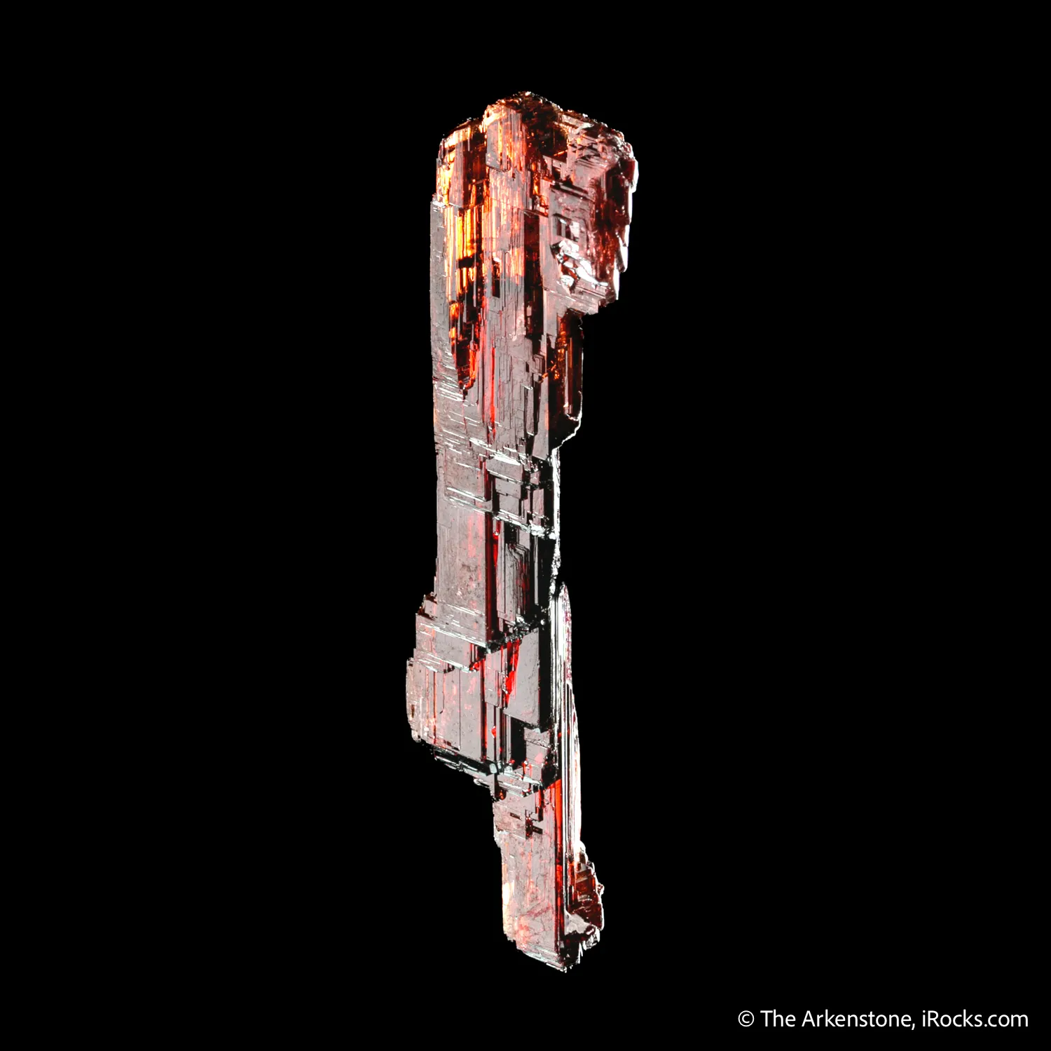 Spessartine Garnet - image 4
