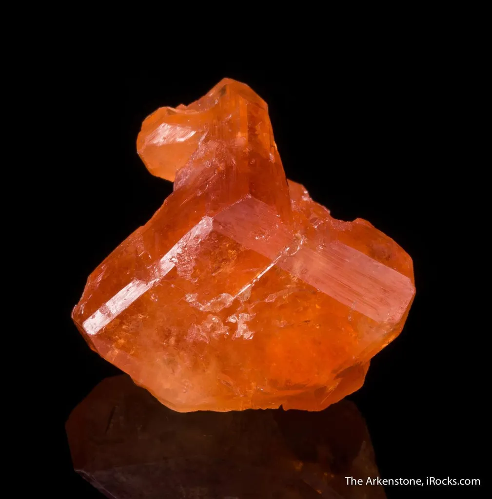 Spessartine Garnet image