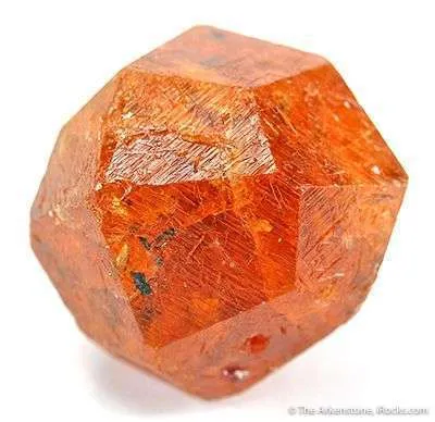 Spessartine Garnet image