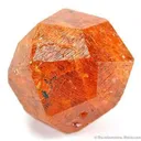 Spessartine Garnet - image 1