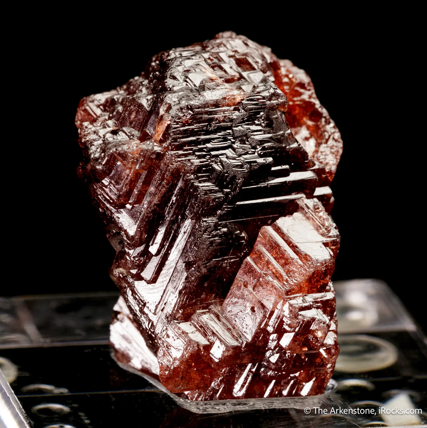 Spessartine Garnet - image 4