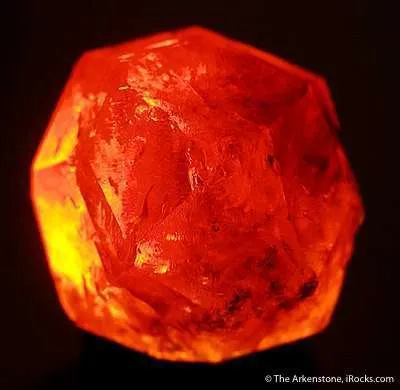 Spessartine Garnet - image 3