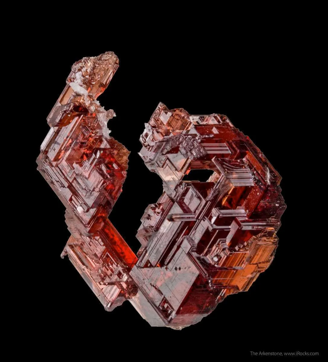 Spessartine Garnet - image 1