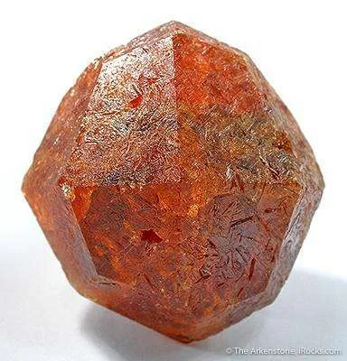Spessartine Garnet image