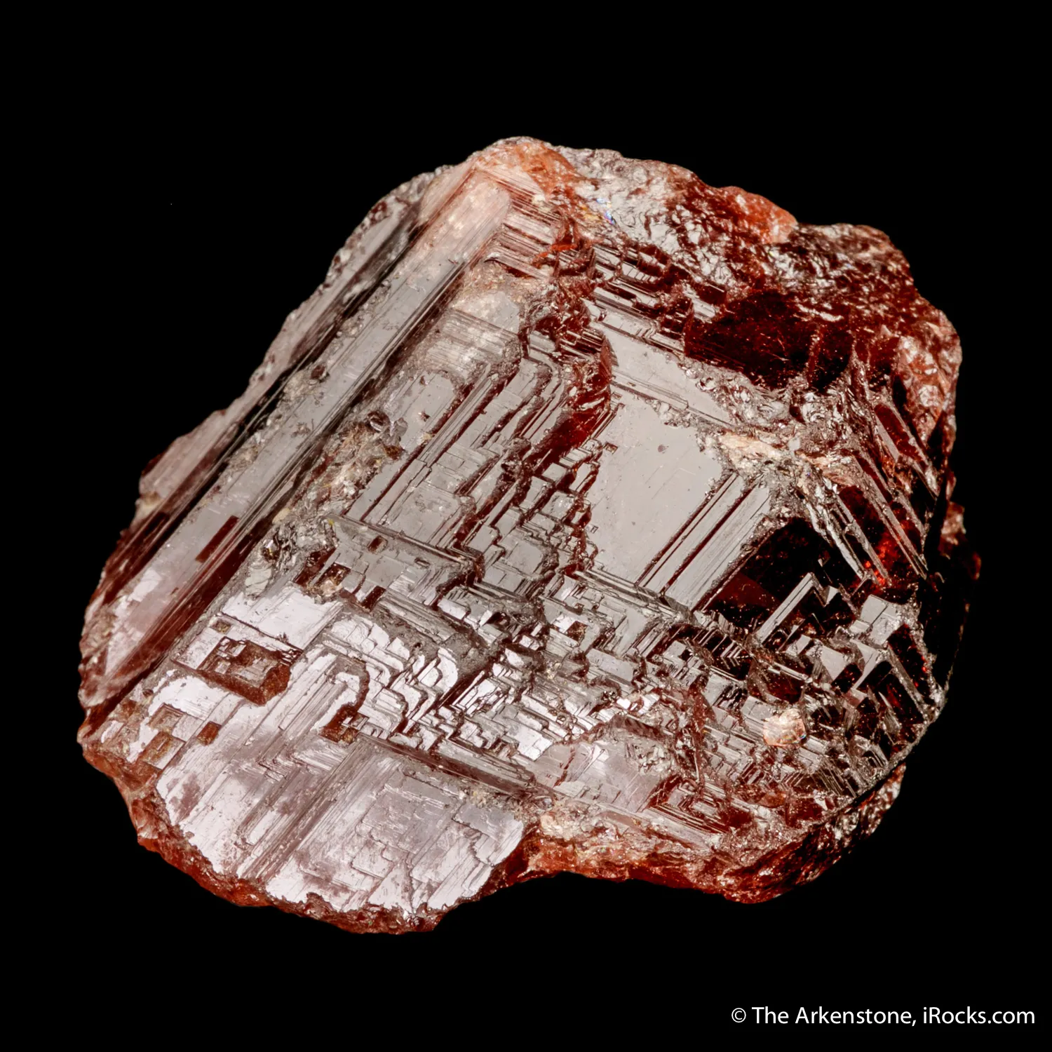 Spessartine Garnet - image 4