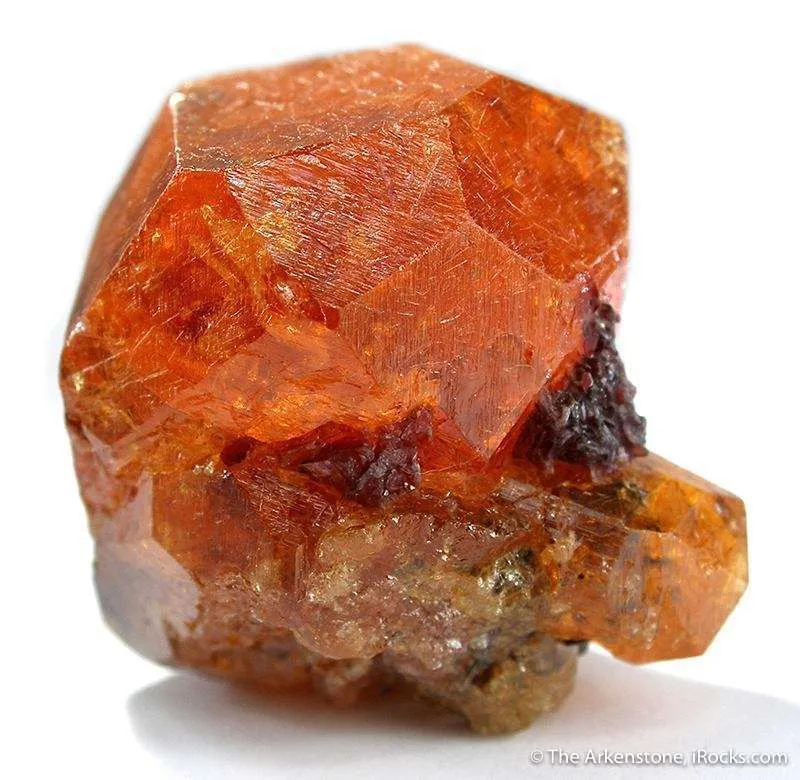 Spessartine Garnet - image 2
