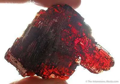 Spessartine Garnet - image 2