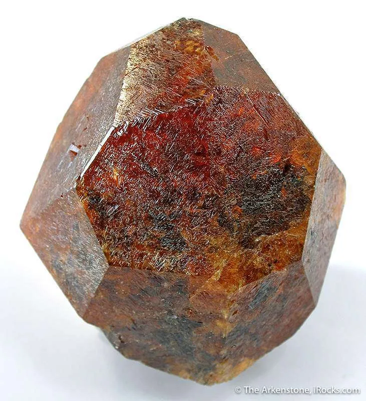 Spessartine Garnet image