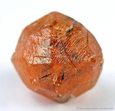 Spessartine Garnet - image 1