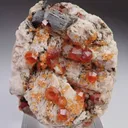 Spessartine Garnet - image 1