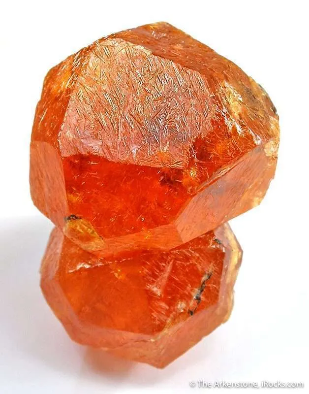 Spessartine Garnet image