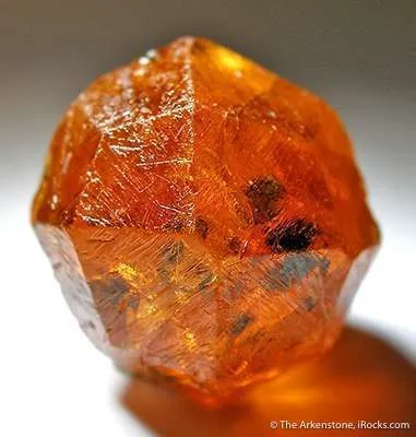 Spessartine Garnet - image 2