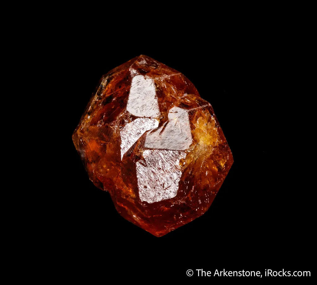 Spessartine Garnet image