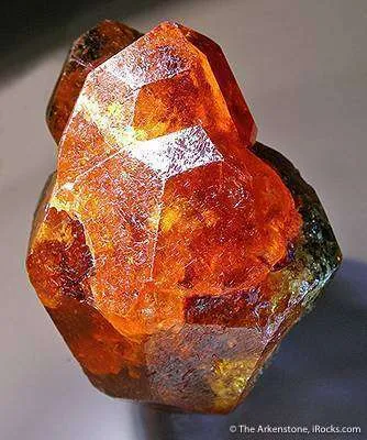 Spessartine Garnet - image 3