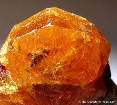 Spessartine Garnet - image 4