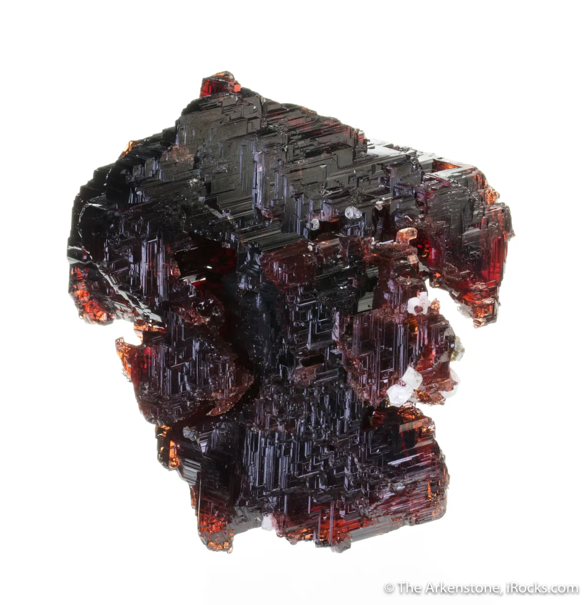 Spessartine Garnet - image 7