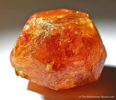 Spessartine Garnet - image 2