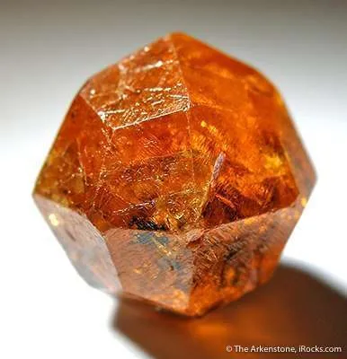 Spessartine Garnet - image 3