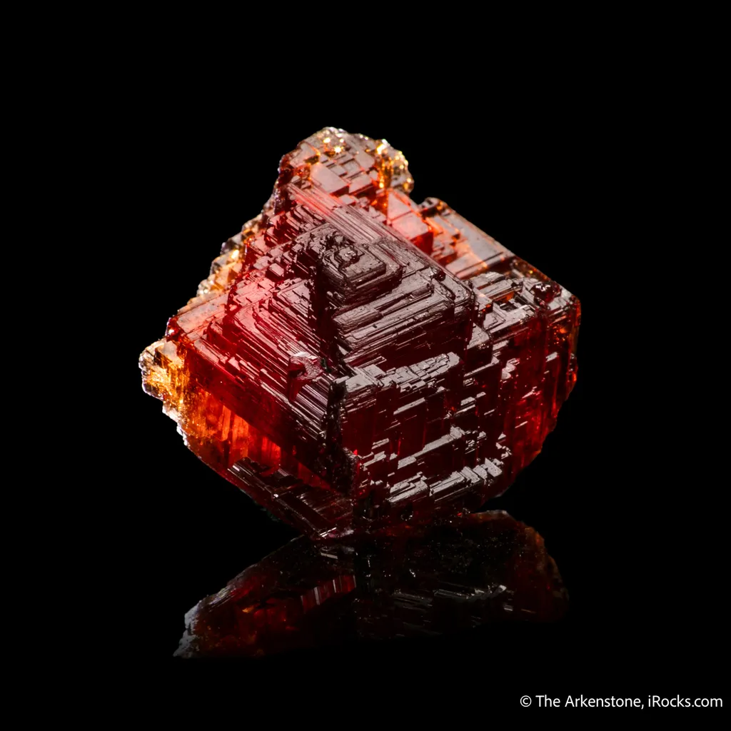 Spessartine Garnet image