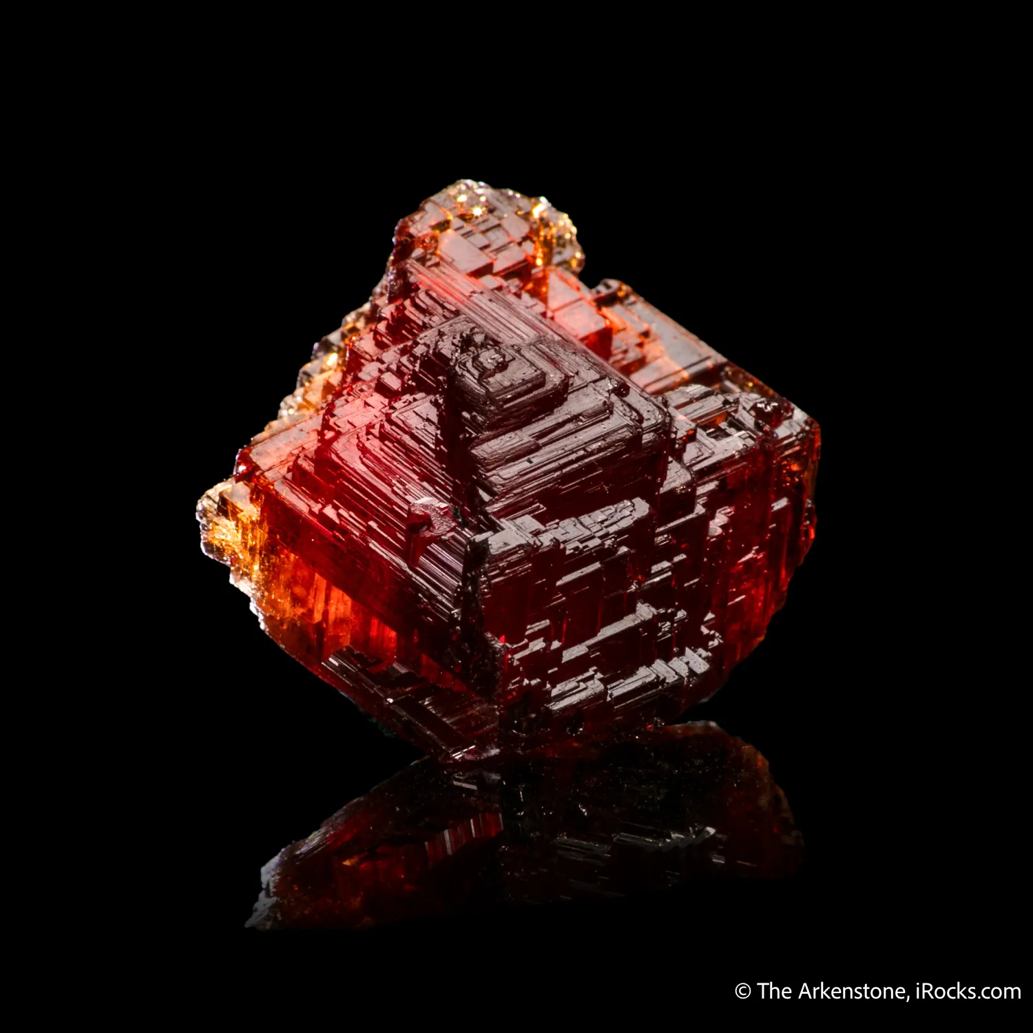 Spessartine Garnet - image 1