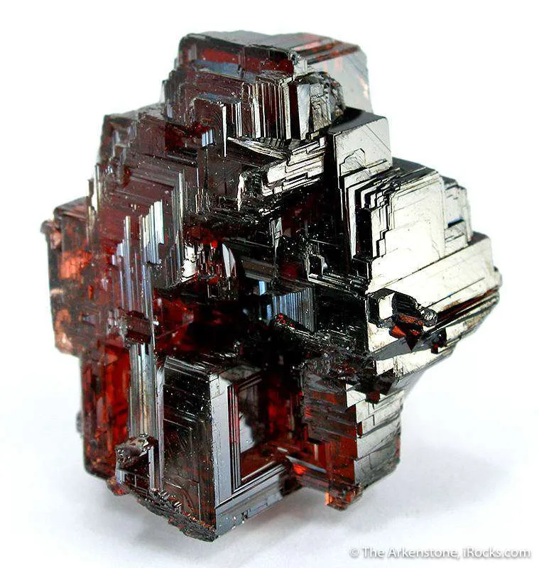Spessartine Garnet - image 1