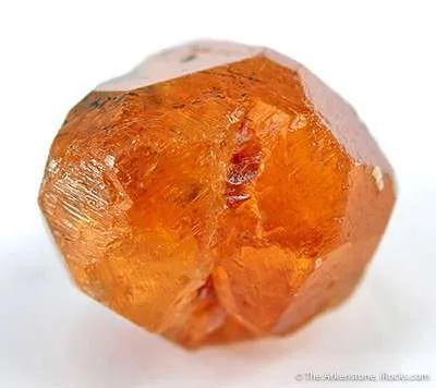 Spessartine Garnet image