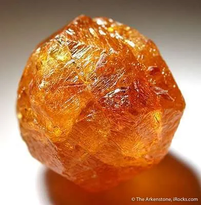 Spessartine Garnet - image 2