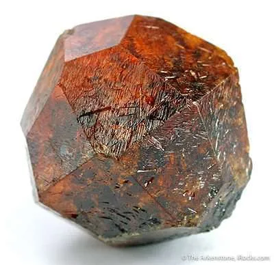 Spessartine Garnet - image 2