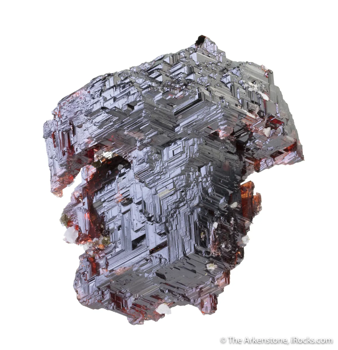 Spessartine Garnet - image 5