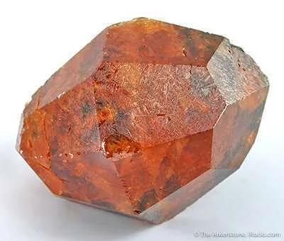 Spessartine Garnet image