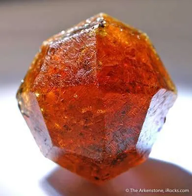 Spessartine Garnet - image 2