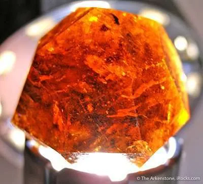 Spessartine Garnet - image 4