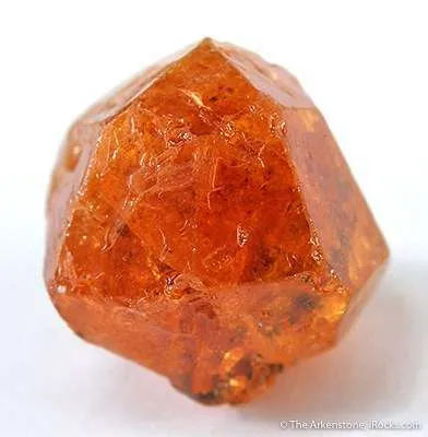 Spessartine Garnet image
