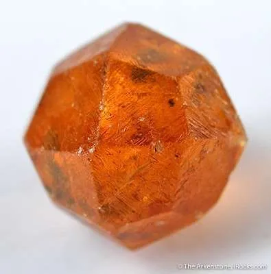 Spessartine Garnet - image 2