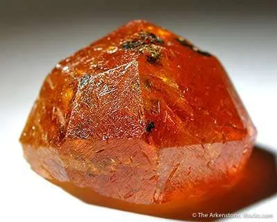 Spessartine Garnet - image 3
