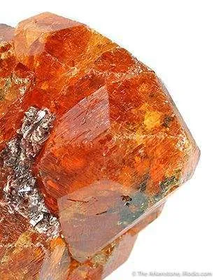Spessartine Garnet - image 4
