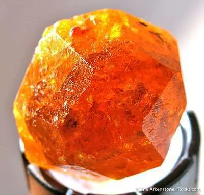Spessartine Garnet - image 3