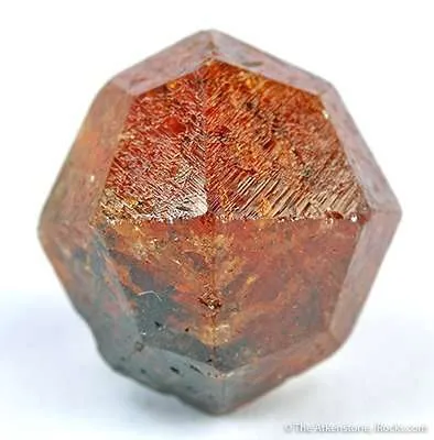 Spessartine Garnet image