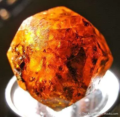 Spessartine Garnet - image 3