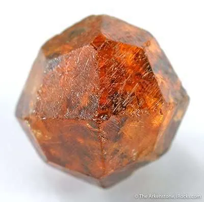 Spessartine Garnet - image 2
