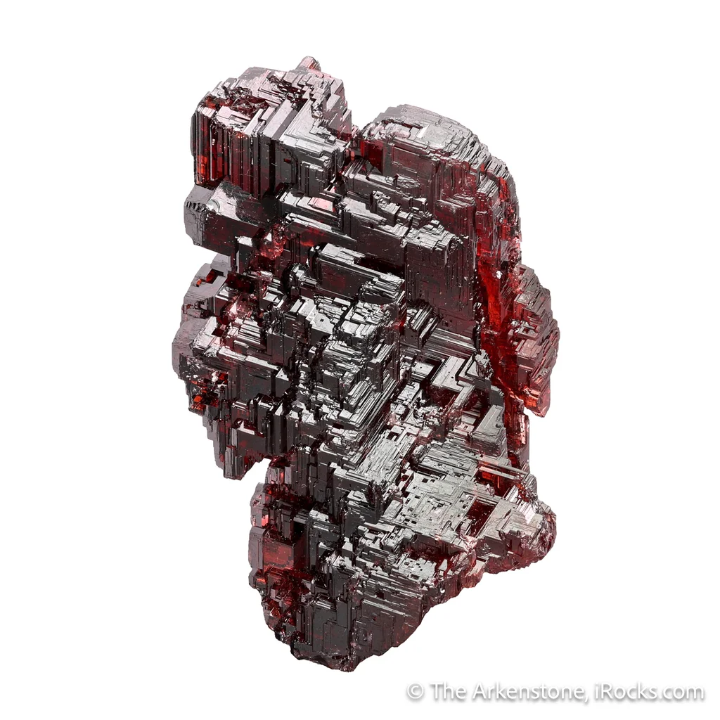 Spessartine Garnet - image 6