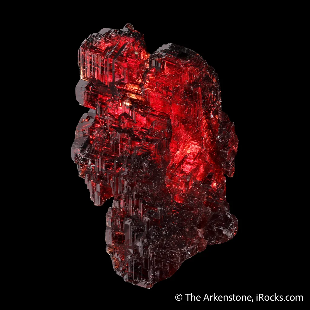 Spessartine Garnet - image 4