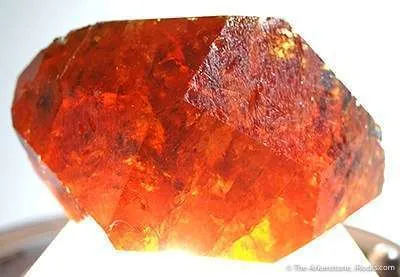 Spessartine Garnet - image 2