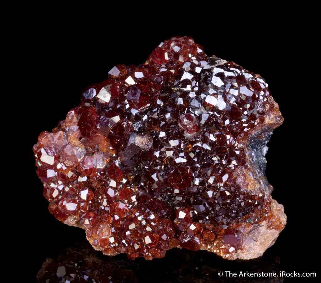 Spessartine Garnet - image 5