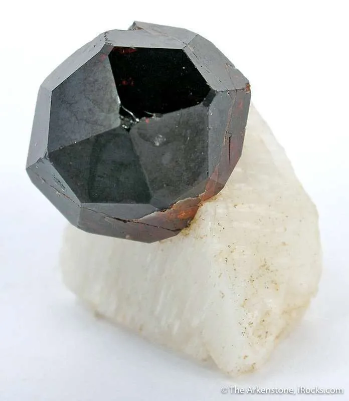 Spessartine Garnet image