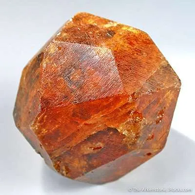 Spessartine Garnet image