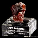 Spessartine Garnet - image 5