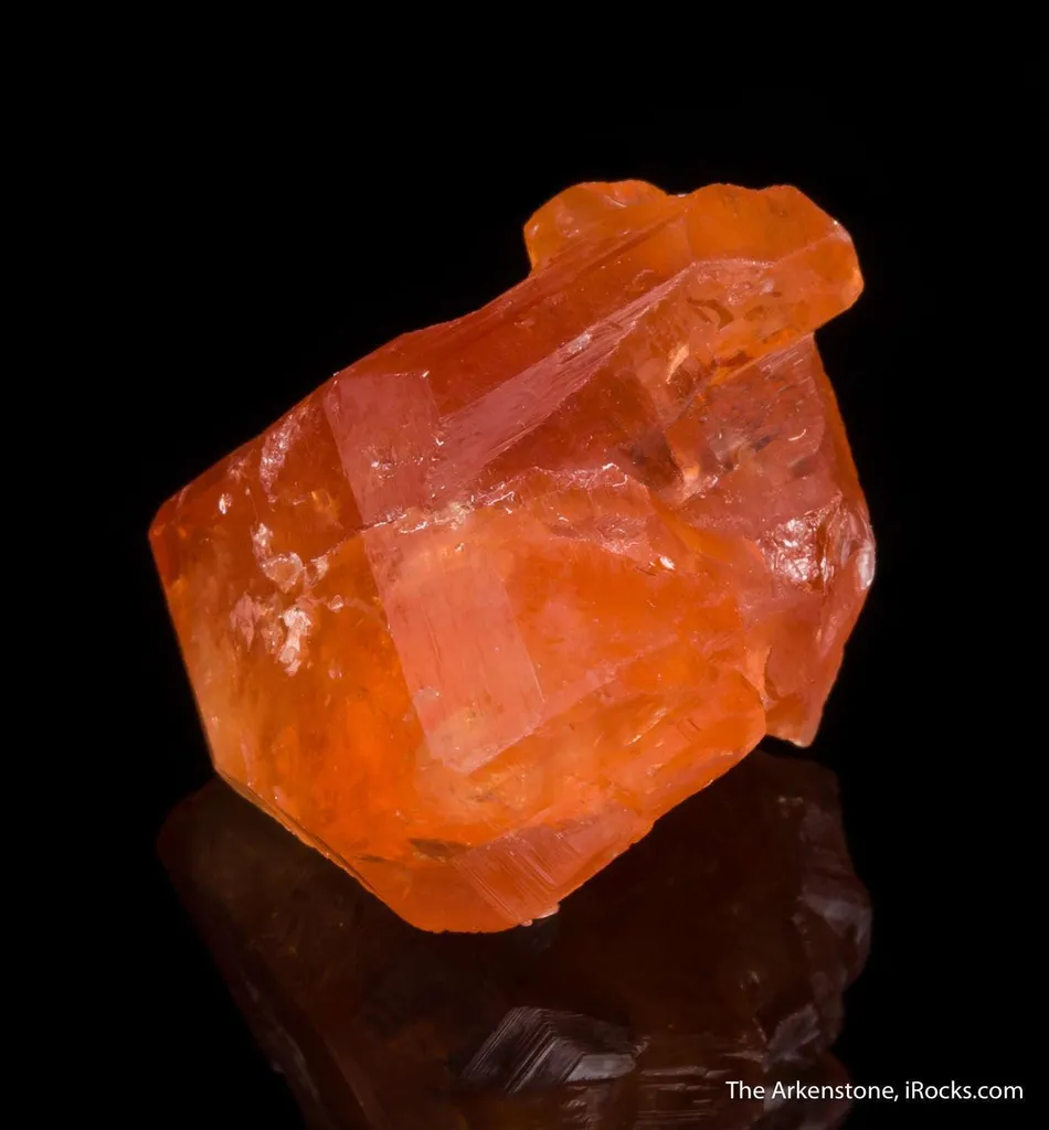 Spessartine Garnet - image 3